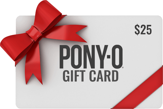 One twenty-five dollar PONY-O gift card. Not a physical card, but an electronically-transmitted item.
